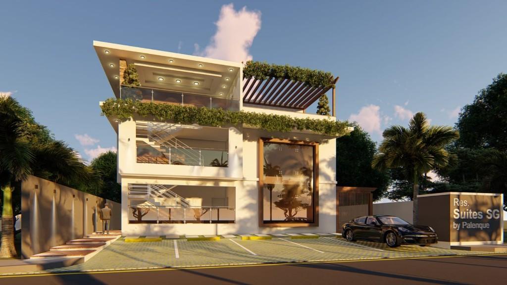 PROYECTO DE APARTAMENTOS EN PALENQUE en Yaguate - Imagen 1