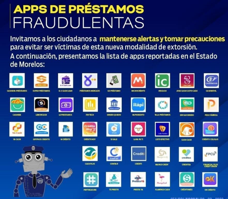 LIBERATE DE APPS DE PRESTAMO ILEGALES Y MONTADEUDAS en México - Imagen 2