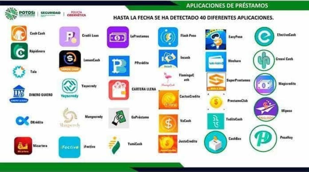 ERES VICTIMA DE LAS APPS DE PRESTAMO Y MONTADEUDAS LIBERATE en México - Imagen 1