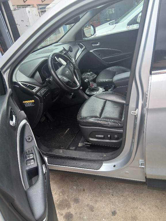 HYUNDAI SANTAFE à Abidjan - Photo 2