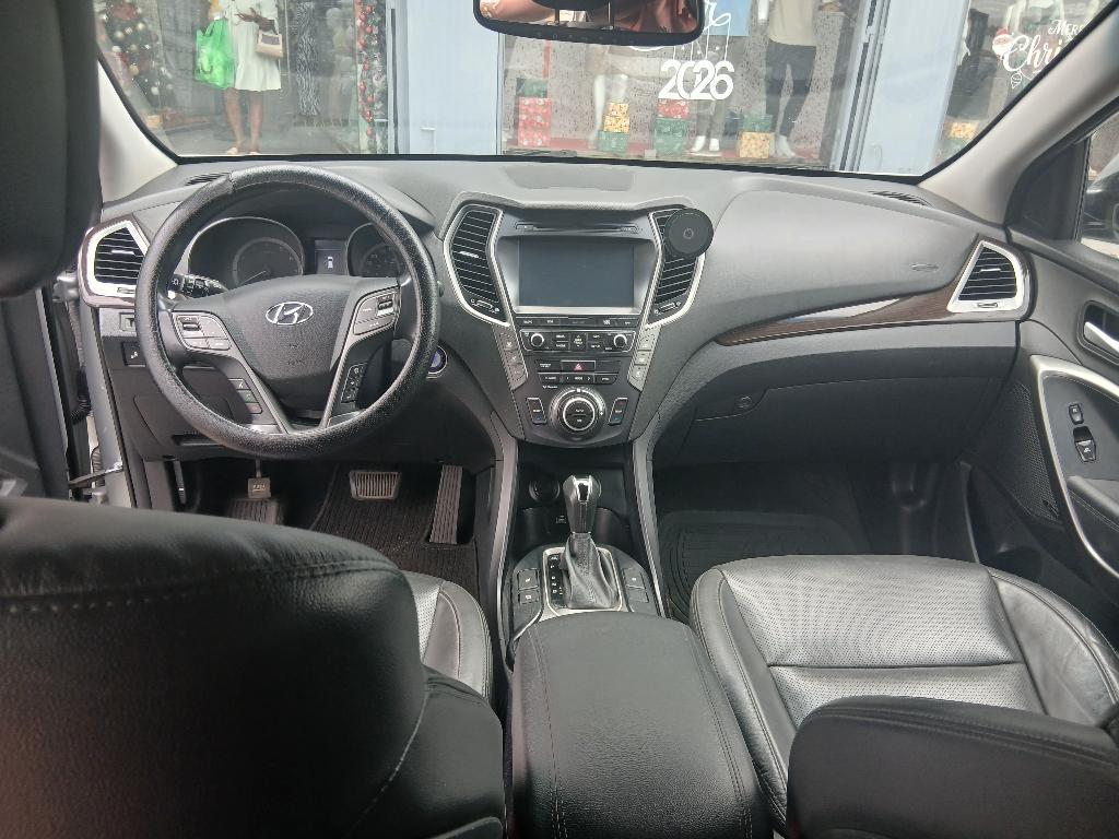 HYUNDAI SANTAFE à Abidjan - Photo 4