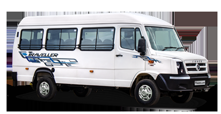 Tempo Traveller In Varanasi Booking Form in Varanasi - Image 1