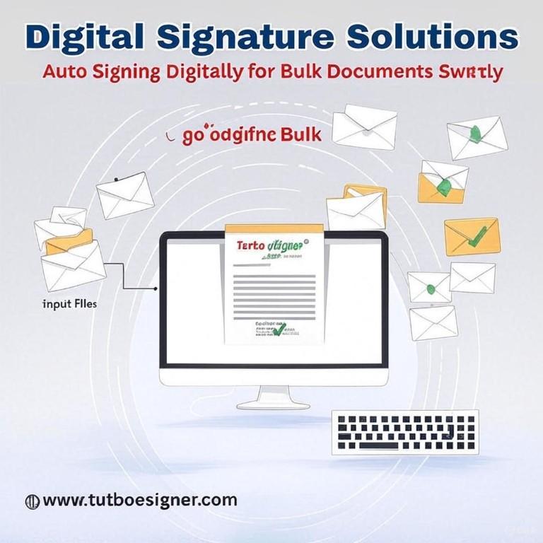 Bulk PDF Signer – Fast, Secure & Automatic PDF Signing in India - Image 1