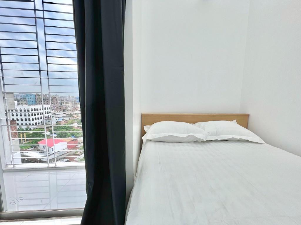 Premium Fully Furnished 2-Room Serviced Apartment for Rent in Bangladesh - Image 3