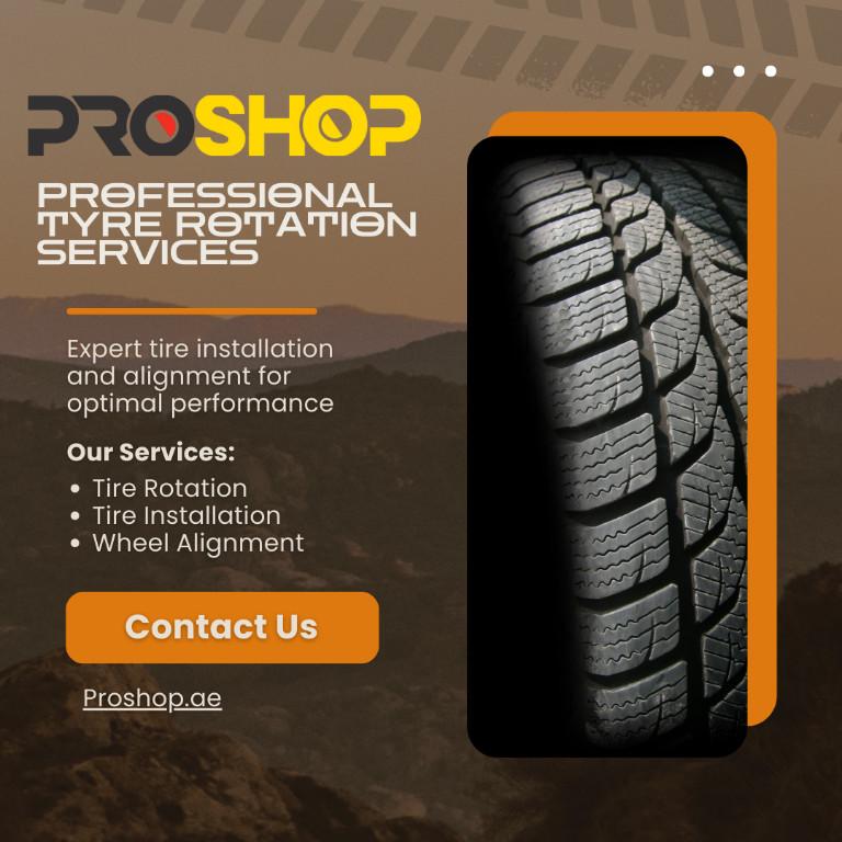 Professional Wheel Alignment Service – UAE in Dubai - Image 1