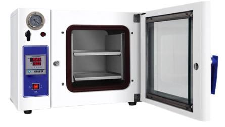 Vacuum Drying Oven By Roch Mechatronics Inc. in India - Image 1