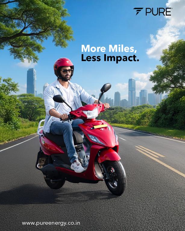PURE EV Safe and Efficient Electric Mobility for Every Rider in Patancheru - Image 2