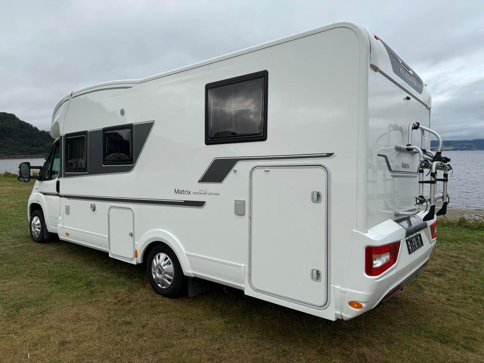 Adria Matrix 670 SC Norte en Badalona - Imagen 2