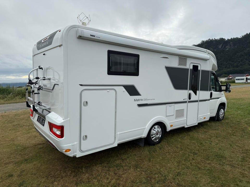 Adria Matrix 670 SC Norte en Badalona - Imagen 3