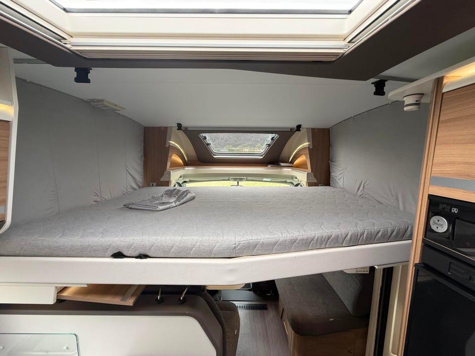 Adria Matrix 670 SC en España - Imagen 8