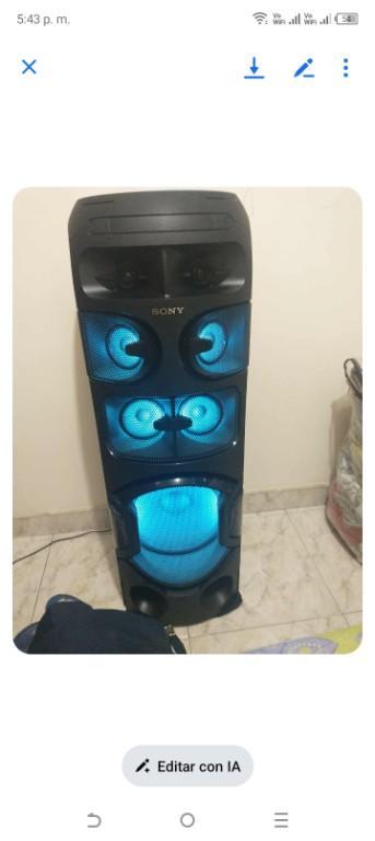 FORROS TORRES DE SONIDO en Mosquera - Imagen 3