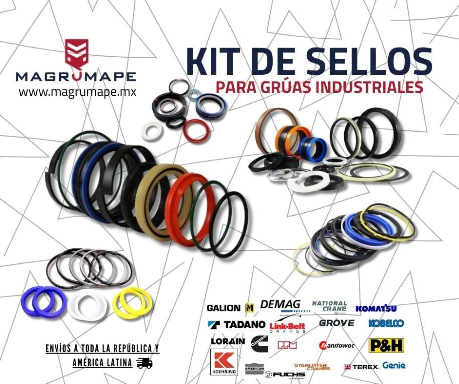 REFACCIONES PARA CAMIONES RIGIDOS TEREX en Cuernavaca - Imagen 7