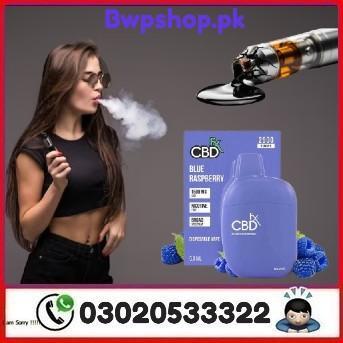 Blue Raspberry CBD Vape Pen In Peshawar in Karachi - Image 1