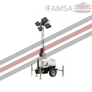 TORRE DE LUZ TRIME EN IFAMSA en Cuautlancingo - Imagen 1