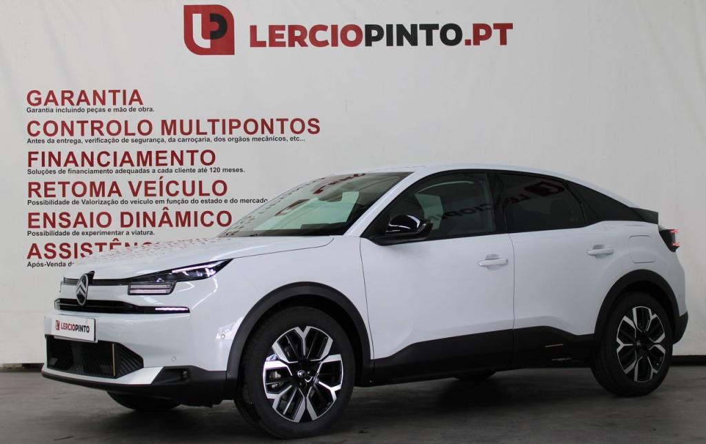 Citroën C4 ë- 3 400 Max en Ponteareas - Imagen 1