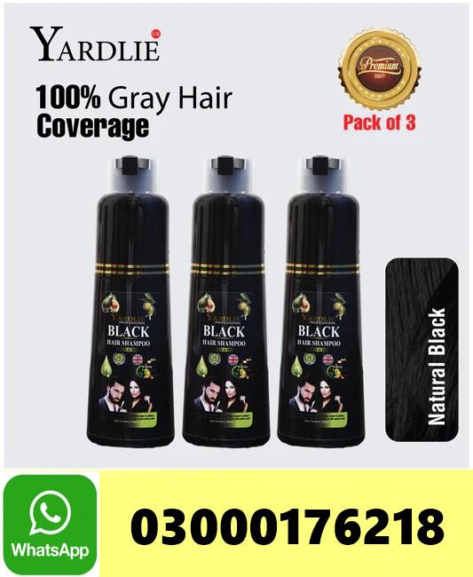 Yardlie Hair Color Shampoo Uk Based Formula In Pakistan in Islamabad - Image 1