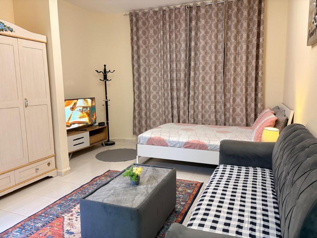 Al Tulip – Open View Studio Daily rent in Ajman - Image 2