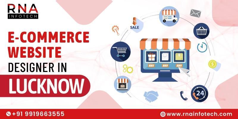 E-Commerce Website Designer In Lucknow in Lucknow - Image 1