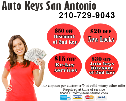 Auto Keys San Antonio in San Antonio - Image 1