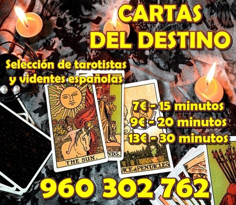 VIDENTES Y TAROTISTAS EXPERTAS ESPAÑOLAS en España - Imagen 1