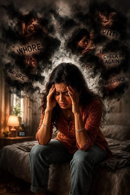 Sexual Intrusive Thoughts in India - Image 1