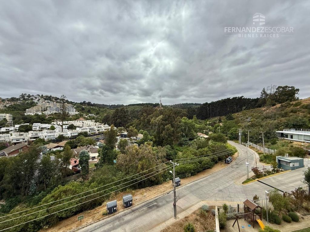 REÑACA - VENTA DEPTO 2D 2B - BOSQUES DE REÑACA en Viña del Mar - Imagen 8