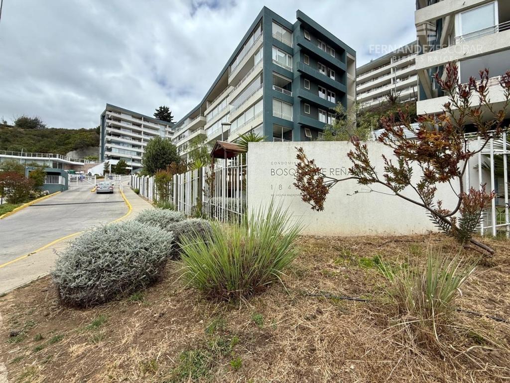 REÑACA - VENTA DEPTO 2D 2B - BOSQUES DE REÑACA en Viña del Mar - Imagen 7