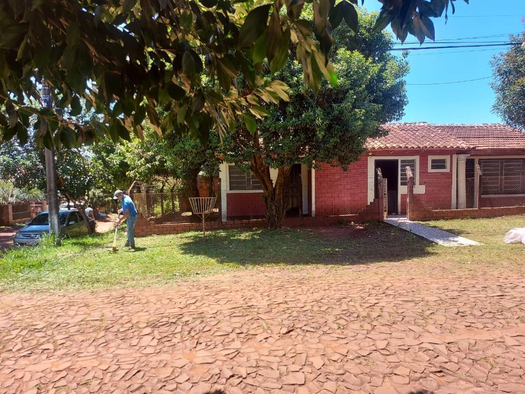 Casa en esquina en Arroyo Porã Sub-urbano en Encarnación - Imagen 1