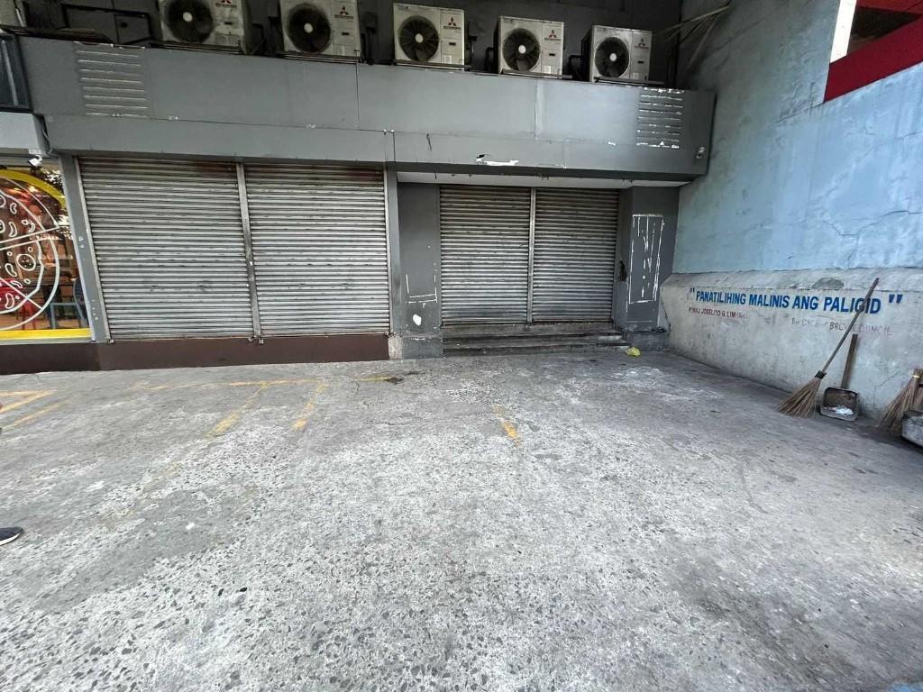Ground Floor Commercial Space For Lease along Moriones Tondo in Malabon - Image 2