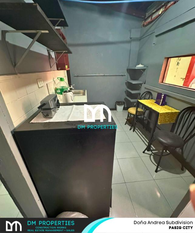 For Lease/Rent Warehouse with Truck Yard in Doña Andrea, Pasig in Malate - Image 6