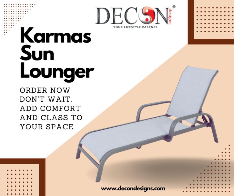 Karmas Backyard Square Dining Table Set by decondesigns in Malaysia - Image 2