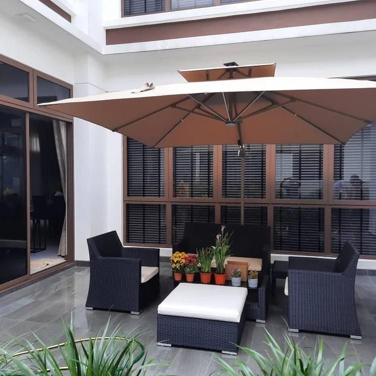 Karmas Backyard Square Dining Table Set by decondesigns in Malaysia - Image 8