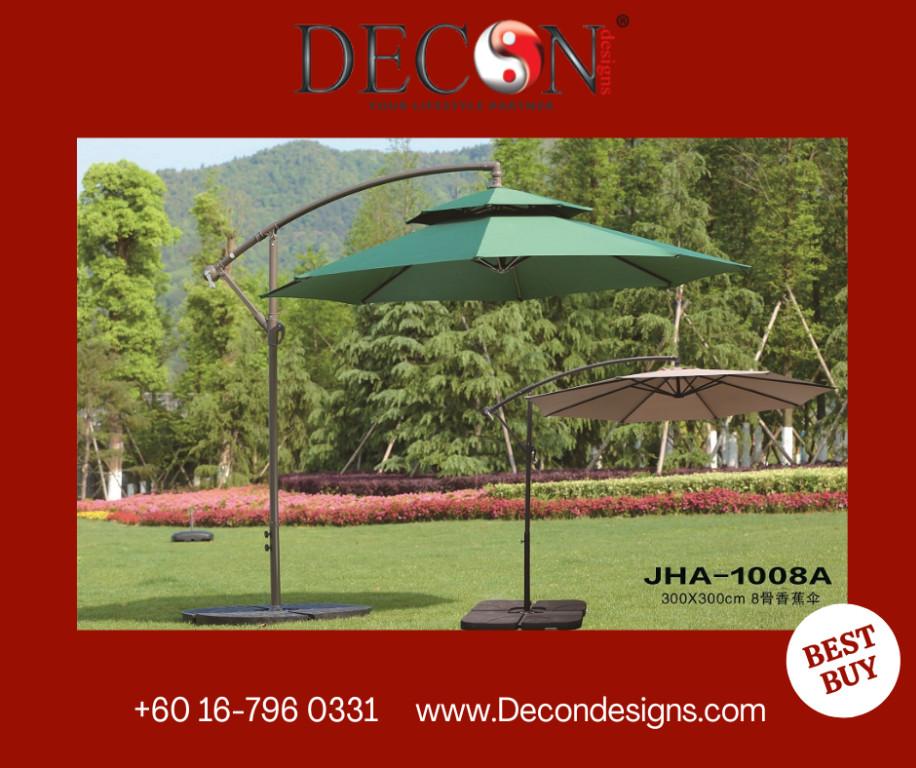 Karmas Backyard Square Dining Table Set by decondesigns in Malaysia - Image 9