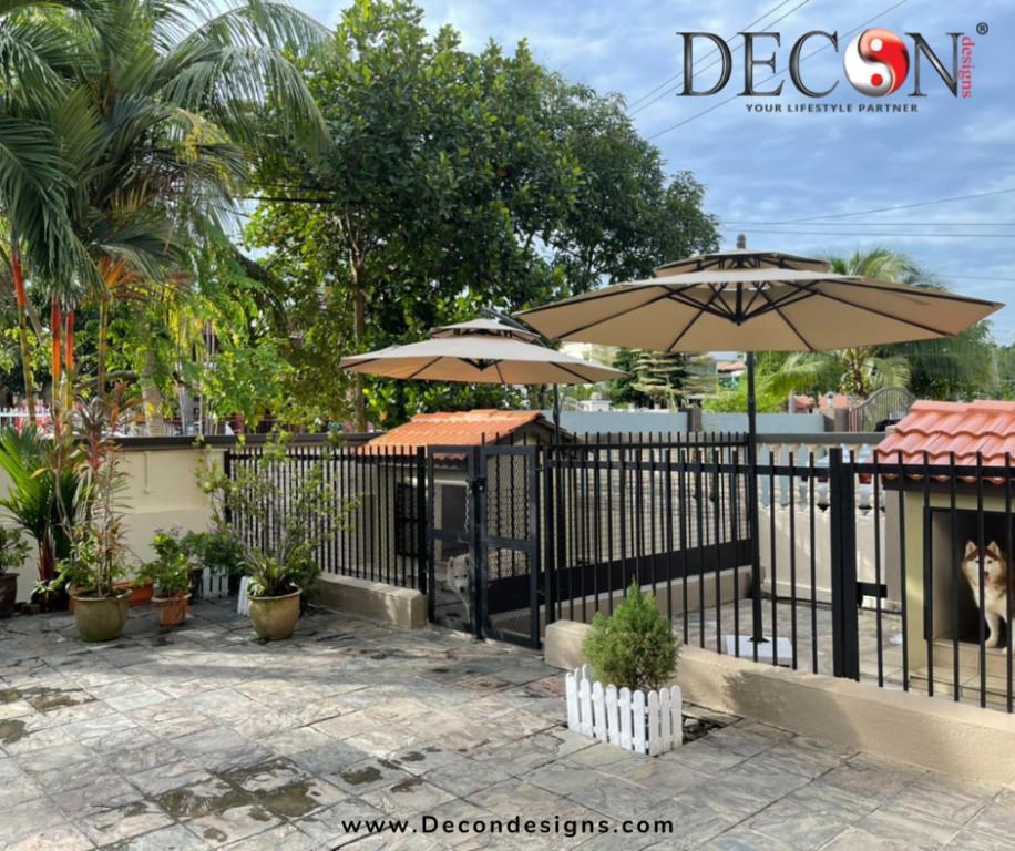 Karmas Backyard Square Dining Table Set by decondesigns in Malaysia - Image 10