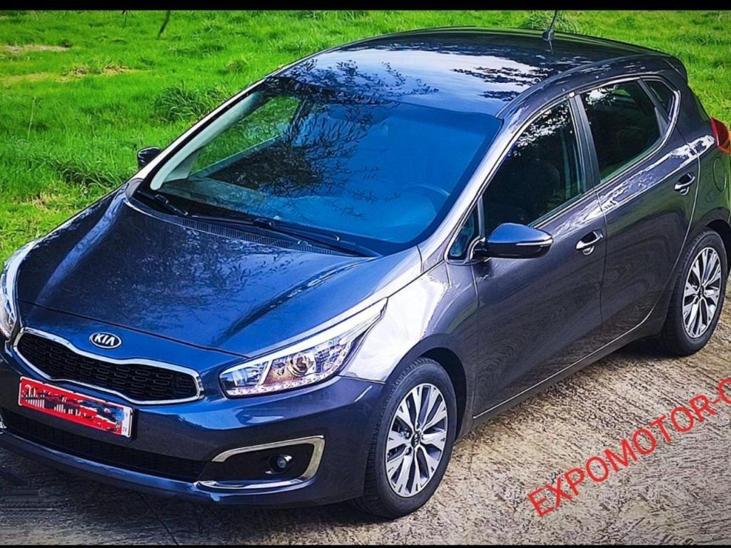 KIA ceed en Ferrol - Imagen 1