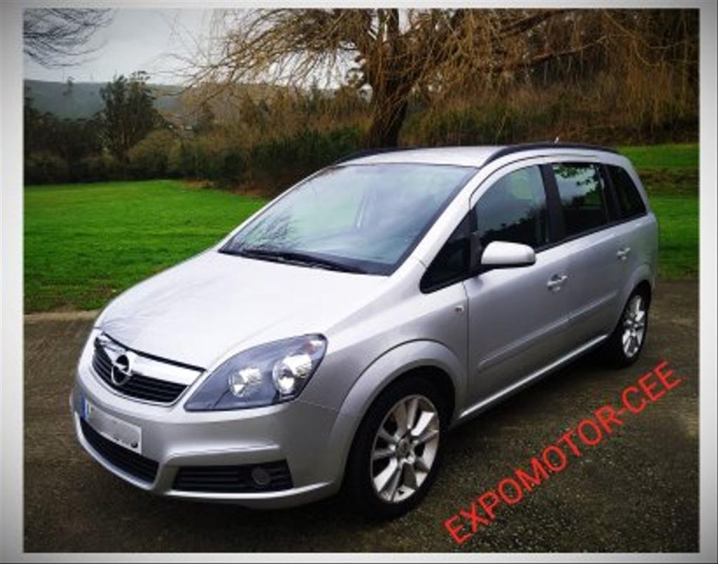OPEL Zafira en Ferrol - Imagen 1