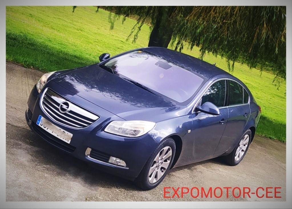 OPEL Insignia en Ferrol - Imagen 1