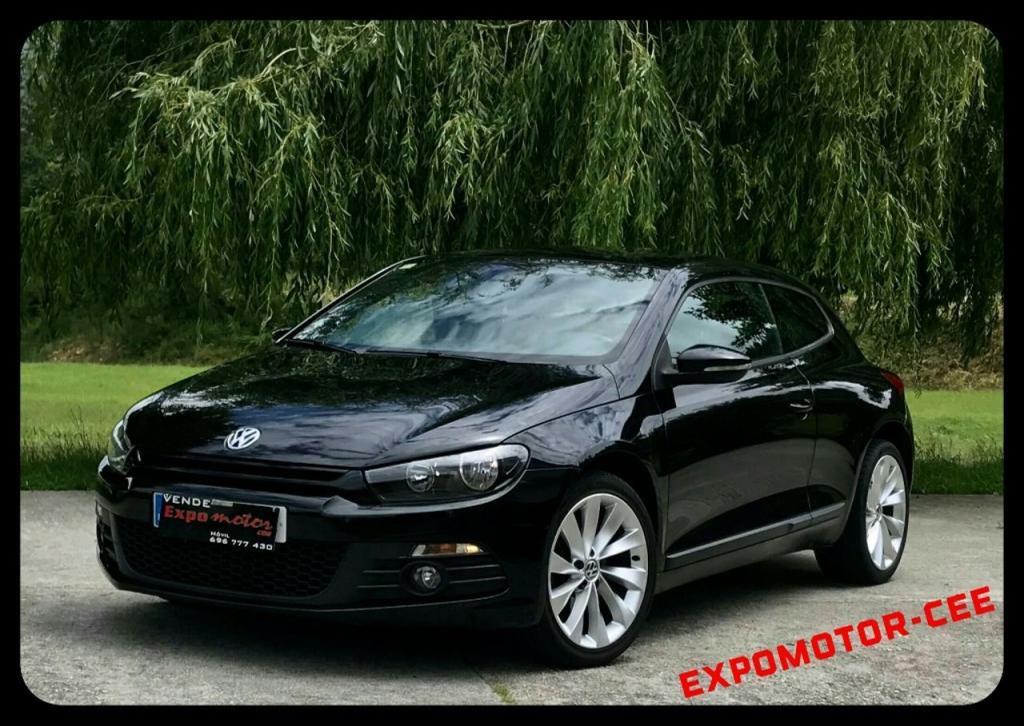 VOLKSWAGEN Scirocco en Ferrol - Imagen 1