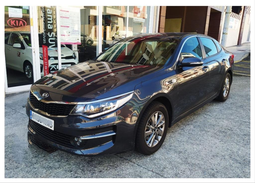 KIA Optima en Ferrol - Imagen 1
