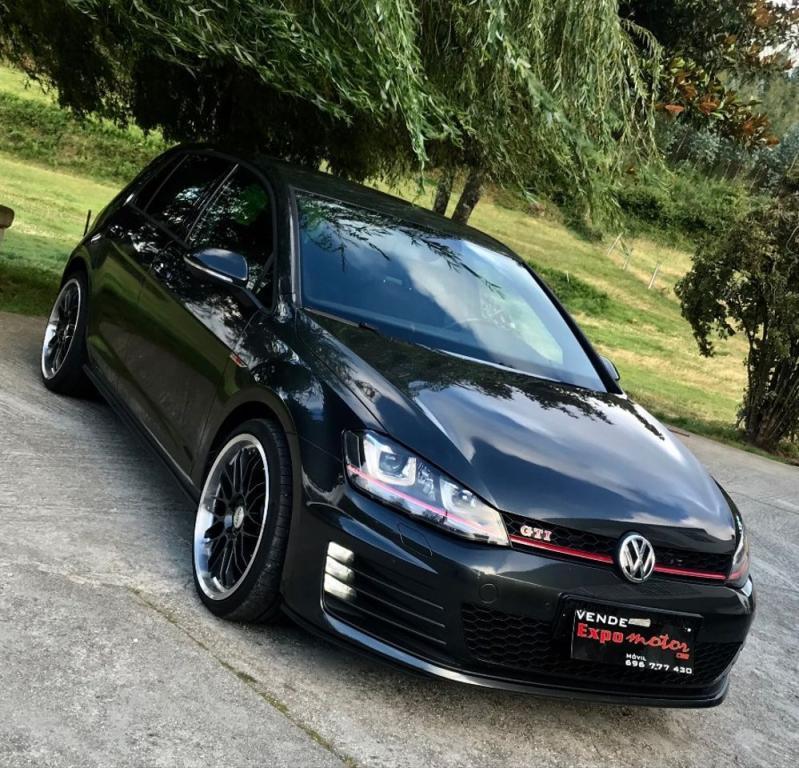 VOLKSWAGEN Golf en Ferrol - Imagen 1