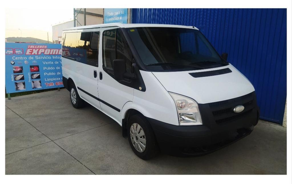 FORD Transit en Ferrol - Imagen 1
