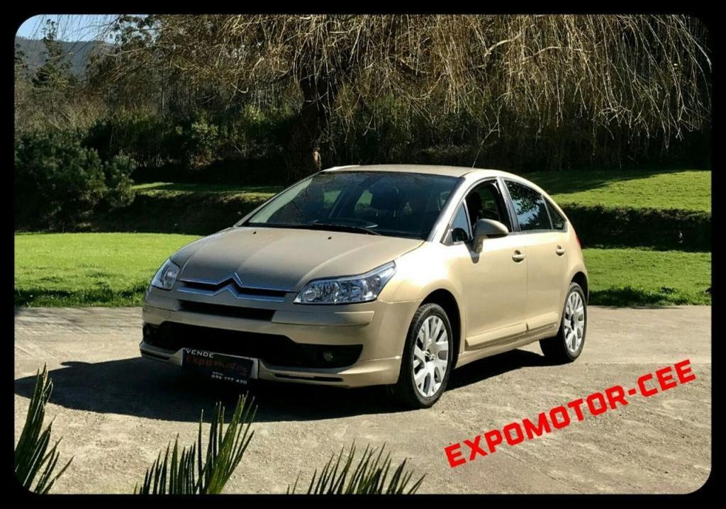 CITROEN C4 en Ferrol - Imagen 1