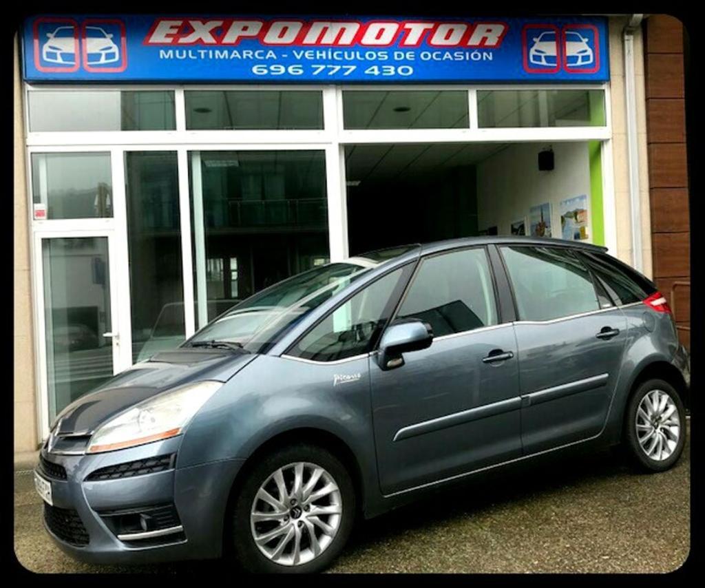 CITROEN C4 en Ferrol - Imagen 1
