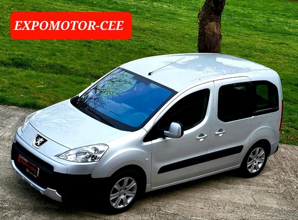 PEUGEOT Partner en Ferrol - Imagen 1