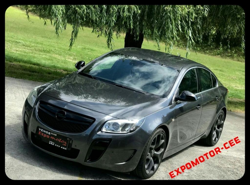 OPEL Insignia en Ferrol - Imagen 1
