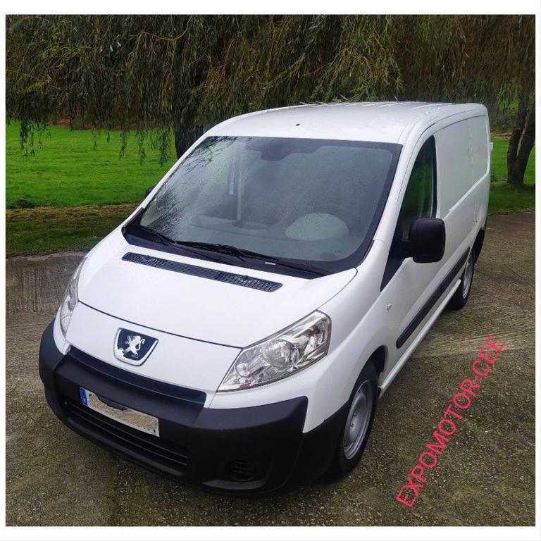 PEUGEOT Expert en Ferrol - Imagen 1
