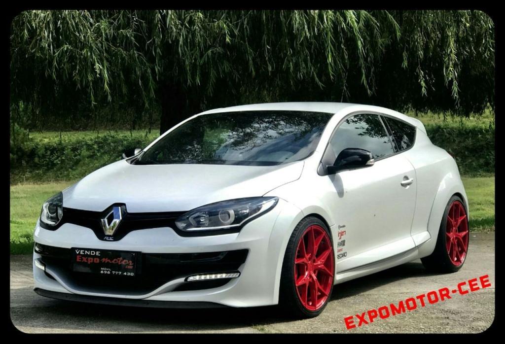 RENAULT Megane en Ferrol - Imagen 1