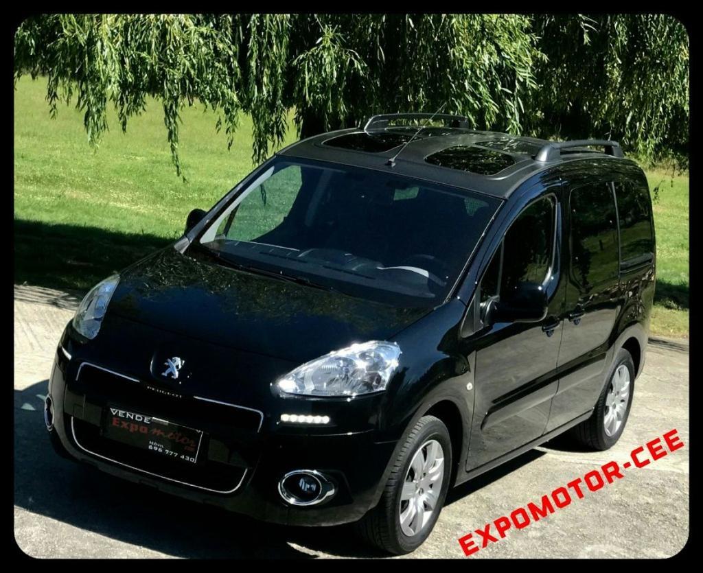 PEUGEOT Partner en Ferrol - Imagen 1