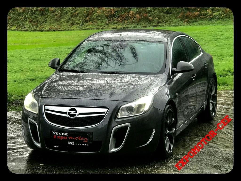 OPEL Insignia en Ferrol - Imagen 1