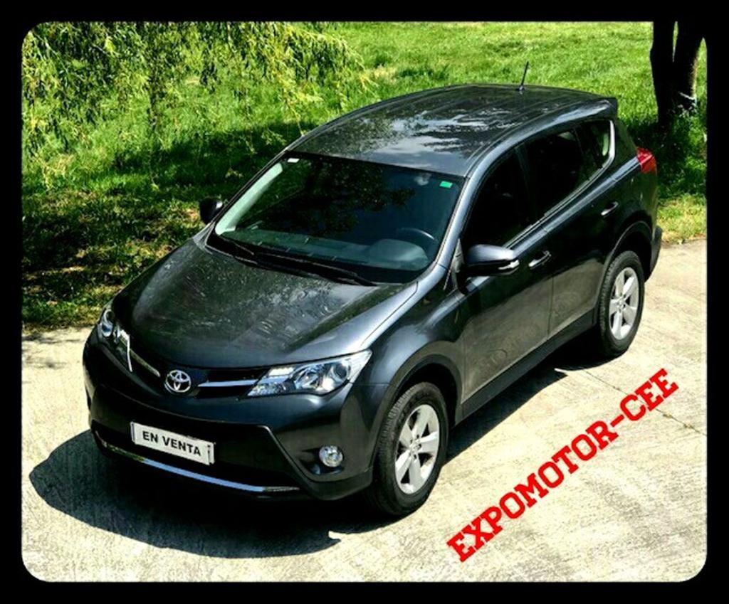 TOYOTA Rav4 en Ferrol - Imagen 1